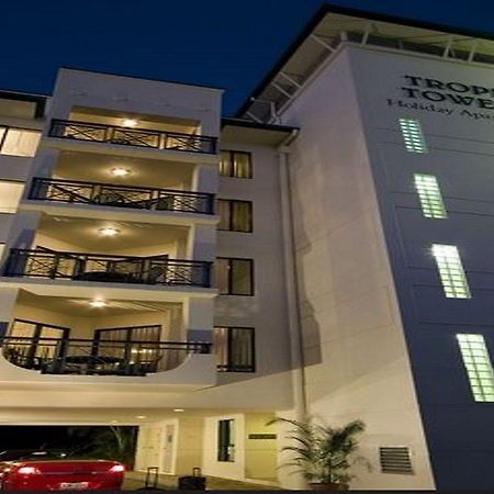 Tropic Towers Apartments Cairns Ngoại thất bức ảnh
