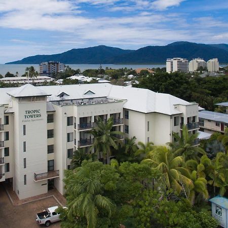 Tropic Towers Apartments Cairns Ngoại thất bức ảnh