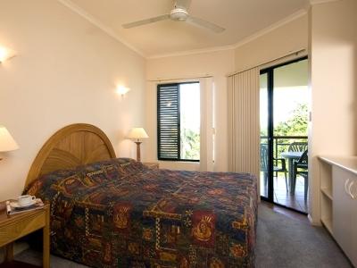 Tropic Towers Apartments Cairns Ngoại thất bức ảnh