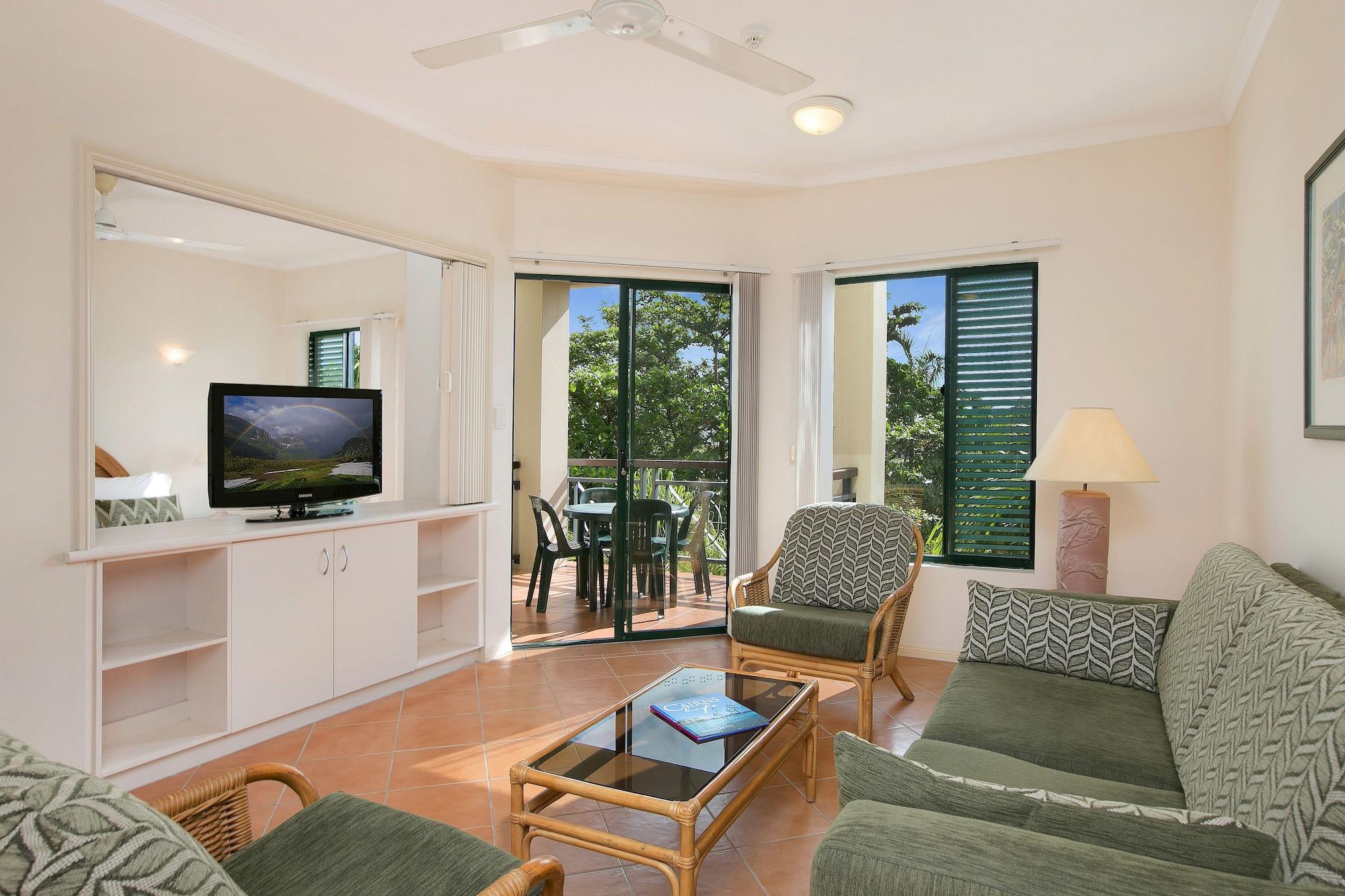 Tropic Towers Apartments Cairns Ngoại thất bức ảnh
