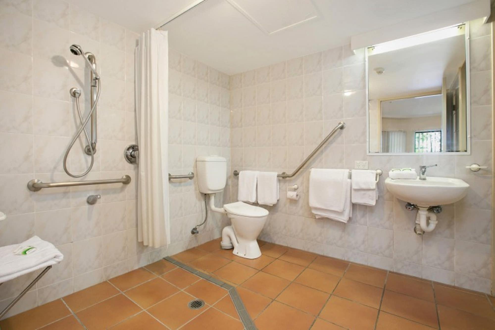 Tropic Towers Apartments Cairns Ngoại thất bức ảnh