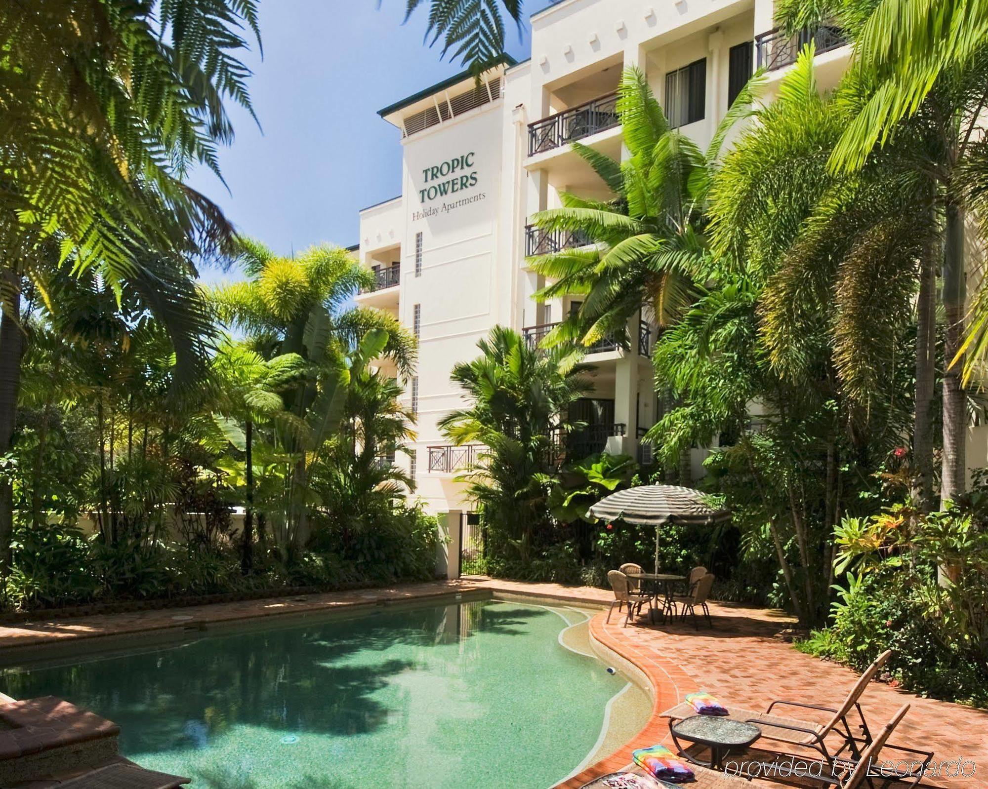 Tropic Towers Apartments Cairns Tiện nghi bức ảnh