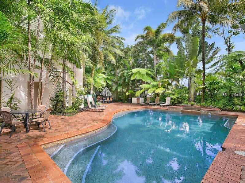 Tropic Towers Apartments Cairns Ngoại thất bức ảnh